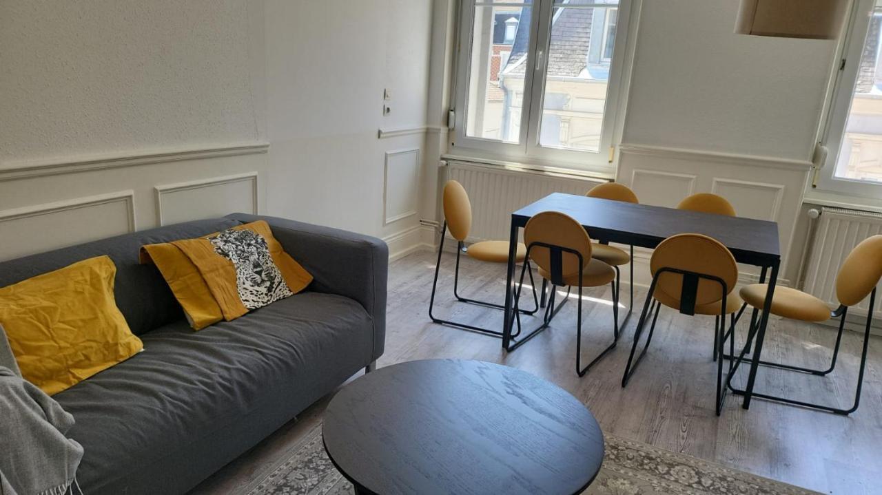 Rue Du Chene Apartment