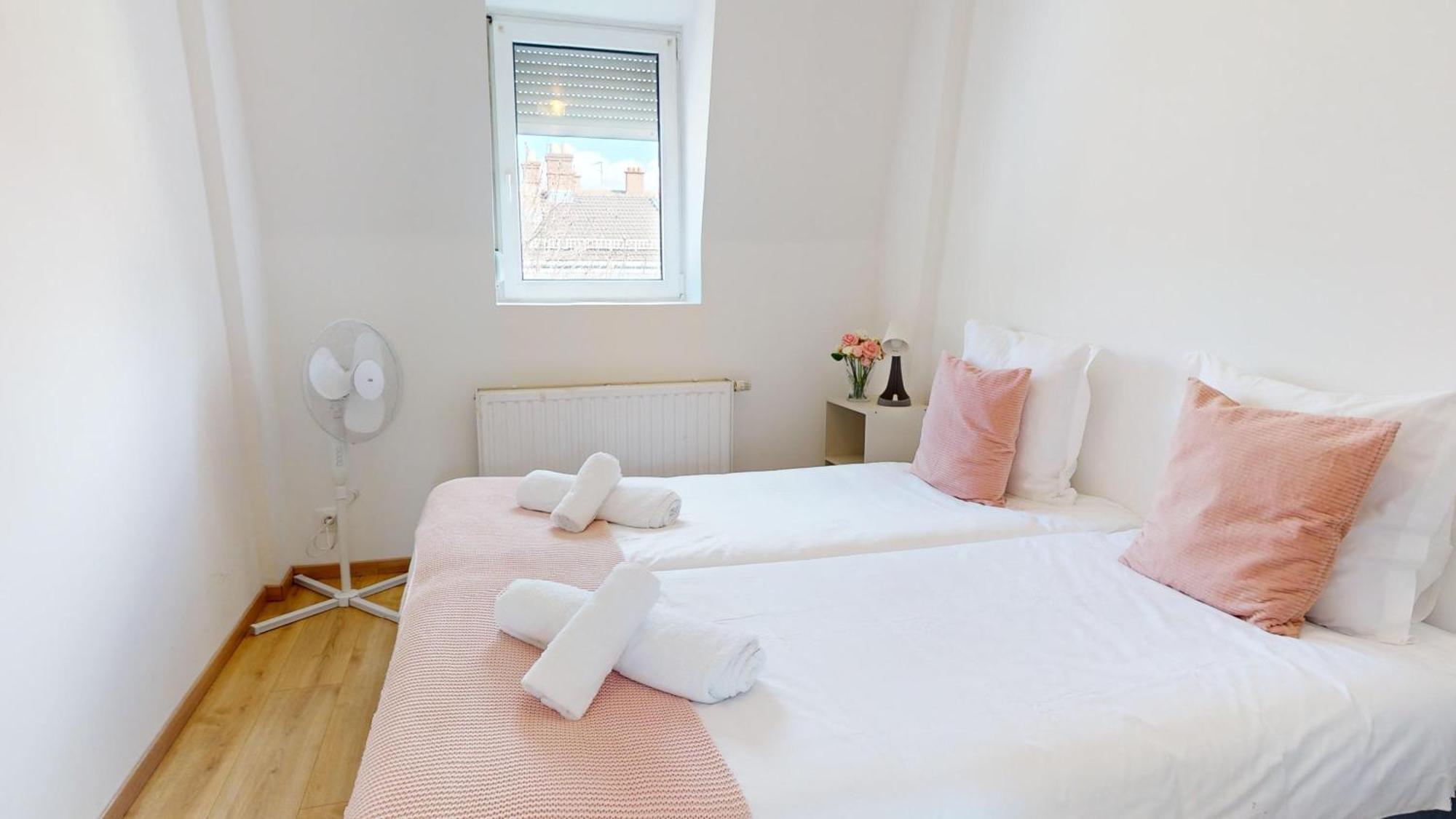 Rue Du Chene Apartment Mülhausen