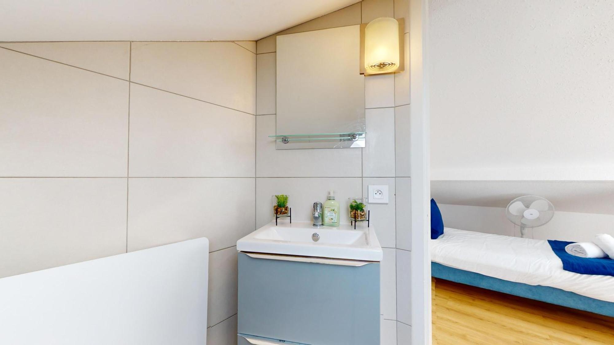 Rue Du Chene Apartment *