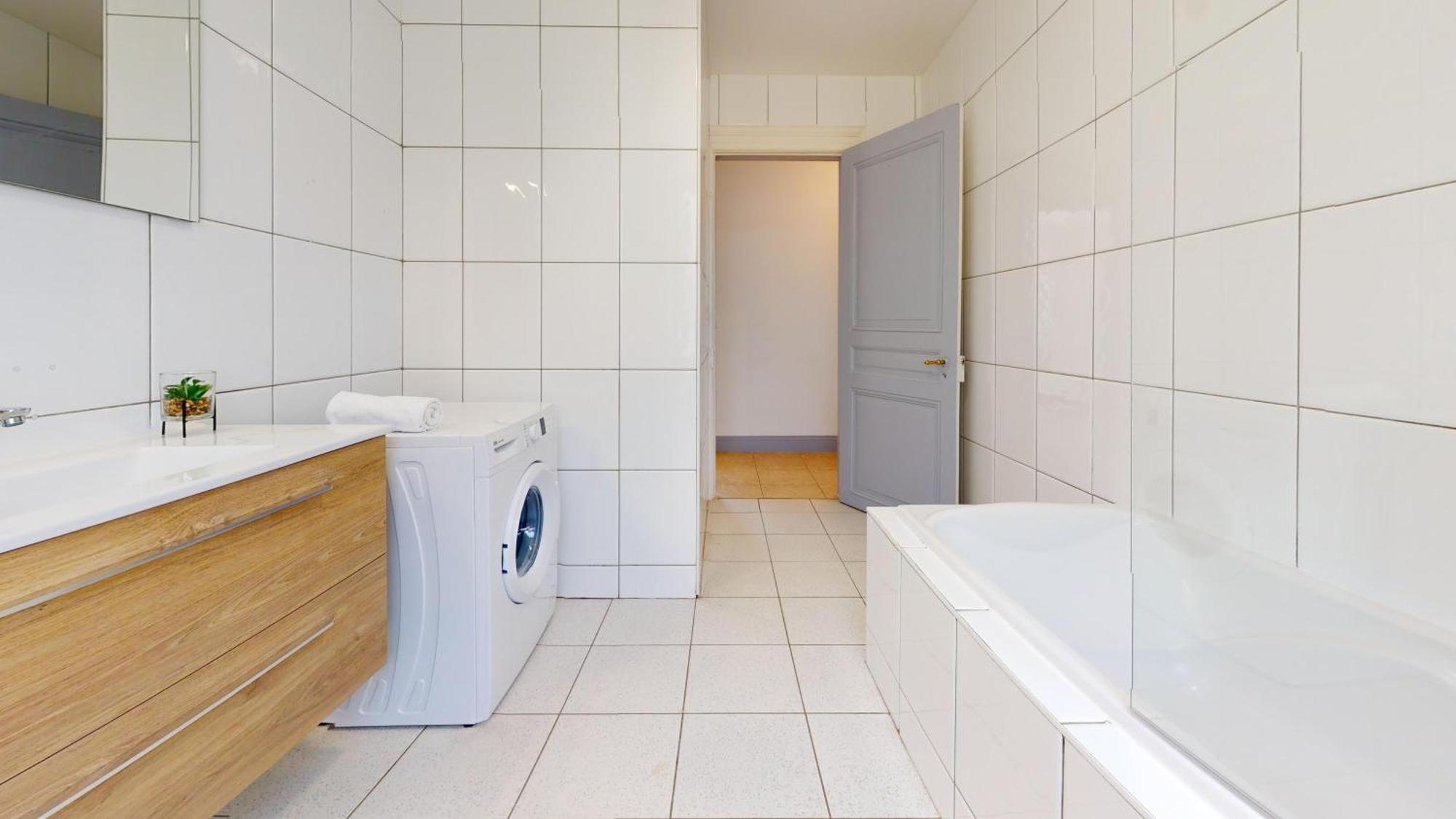 Rue Du Chene Apartment