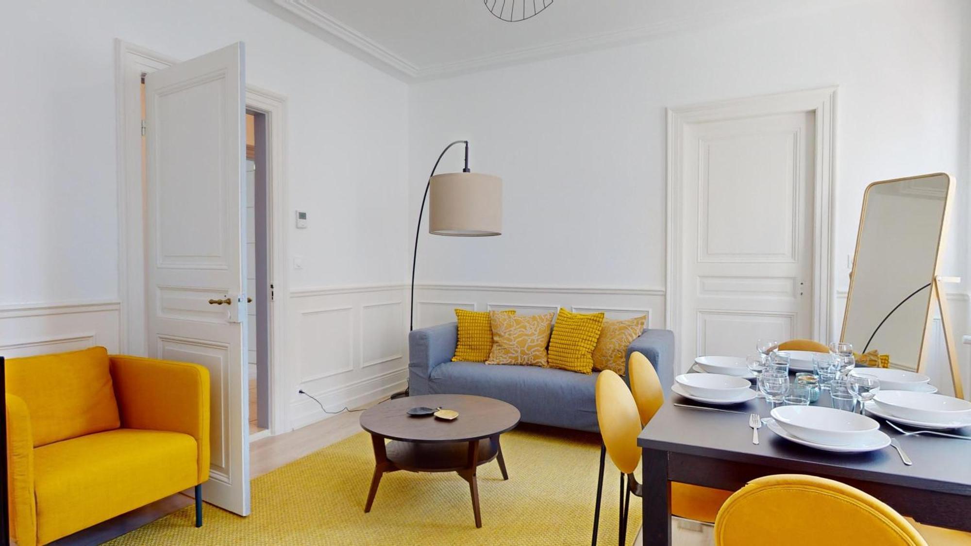 Apartment Rue Du Chene *