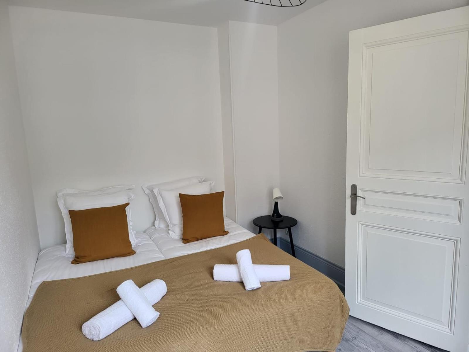 Rue Du Chene Apartment *