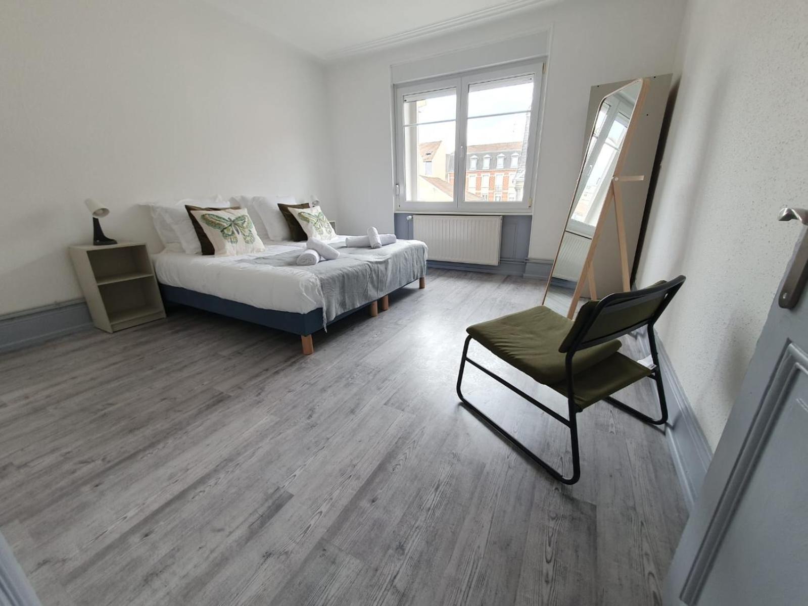 Rue Du Chene Apartment *